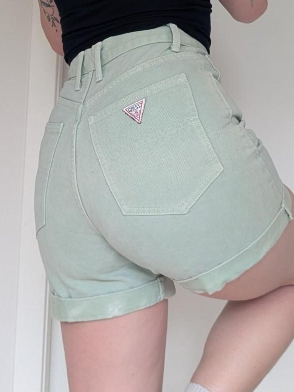 Guess vintage shorts